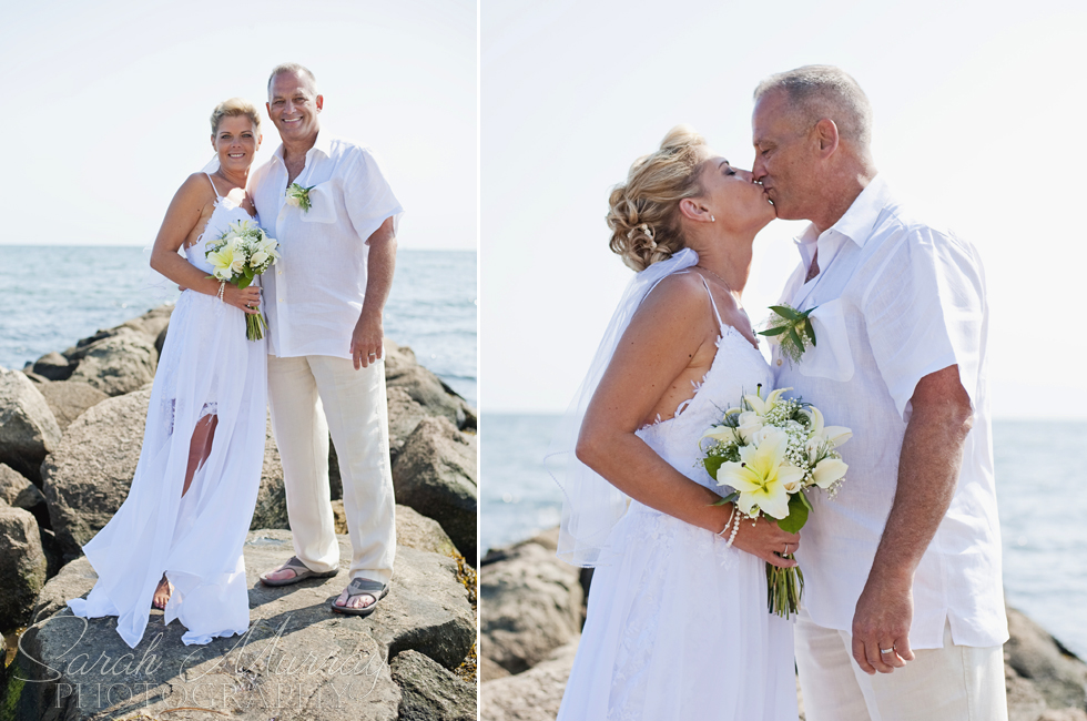 Wedding South Chatham Massachusetts Sarah Murray Photography
