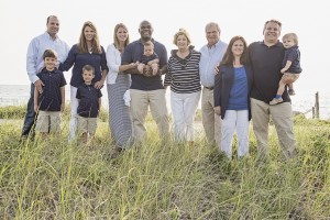 Cape Cod Family Photo Session in Falmouth, Cape Cod, Massachusetts - Sarah Murray Photography