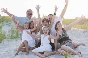 Family Photography Session in West Yarmouth on Cape Cod, Massachusetts - Sarah Murray Photography
