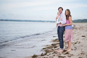 Cape Cod Beach Family Photo Session - Sarah Murray Photography