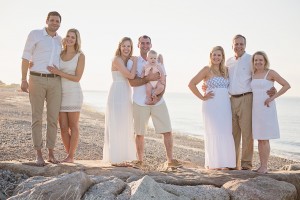 Sandy Neck Beach Cape Cod Family Photo Session, Sandwich, Massachusetts - Sarah Murray Photography