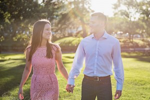 Mayflower Dennis Beach Engagement Photo Session on Cape Cod, Massachusetts - Sarah Murray Photography