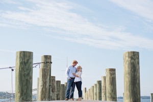Cape Cod Long Beach and Engagement Session in Osterville and Centerville, Massachusetts - Sarah Murray Photography