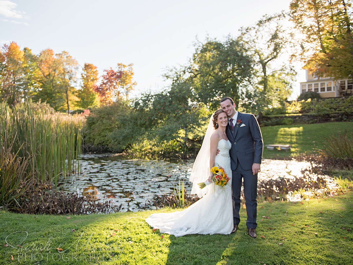 Wedding The Inn At The Round Barn Farm Waitsfield Vermont