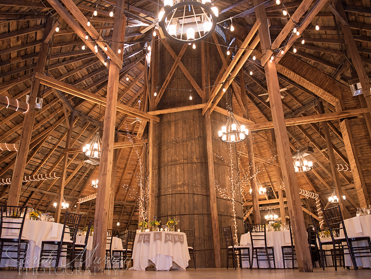 Wedding The Inn At The Round Barn Farm Waitsfield Vermont