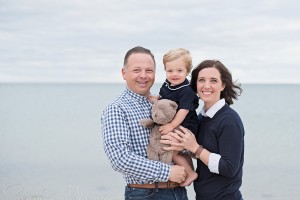 Cape Cod Family Beach Photo Session on Long Beach in Centerville, Massachusetts - Sarah Murray Photography