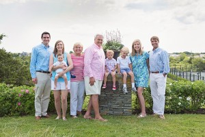 Nantucket Island Family Photography Session, Cape Cod, Massachusetts - Sarah Murray Photography