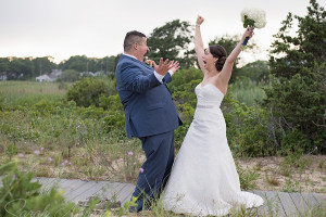 Keyes Memorial Beach Wedding on Cape Cod in Hyannis, Massachusetts - Sarah Murray Photography