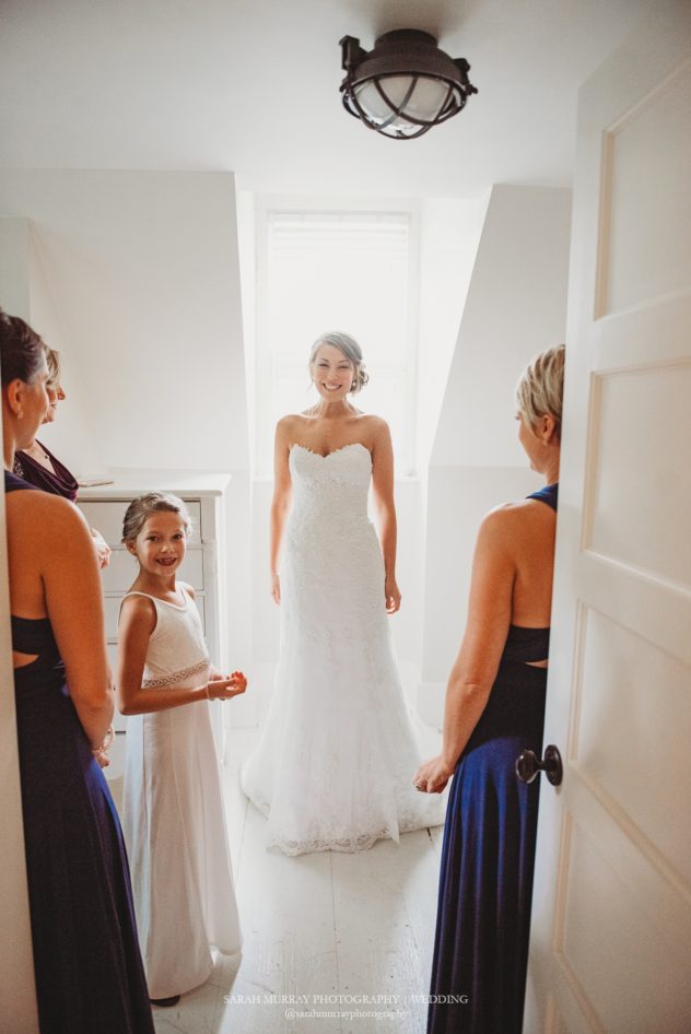 Wedding The Moorings, Cape Cod, Wellfleet, Massachusetts » Sarah