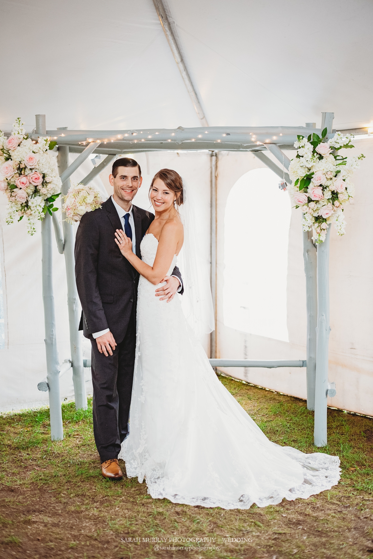 Wedding The Moorings, Cape Cod, Wellfleet, Massachusetts » Sarah