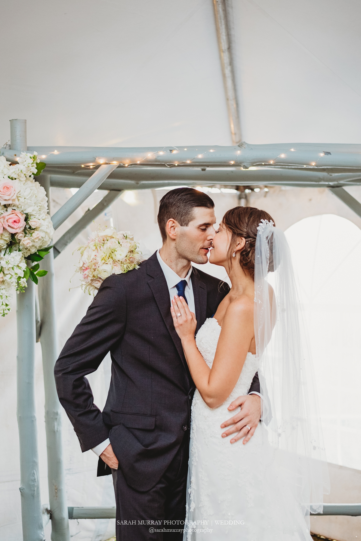Wedding The Moorings, Cape Cod, Wellfleet, Massachusetts » Sarah