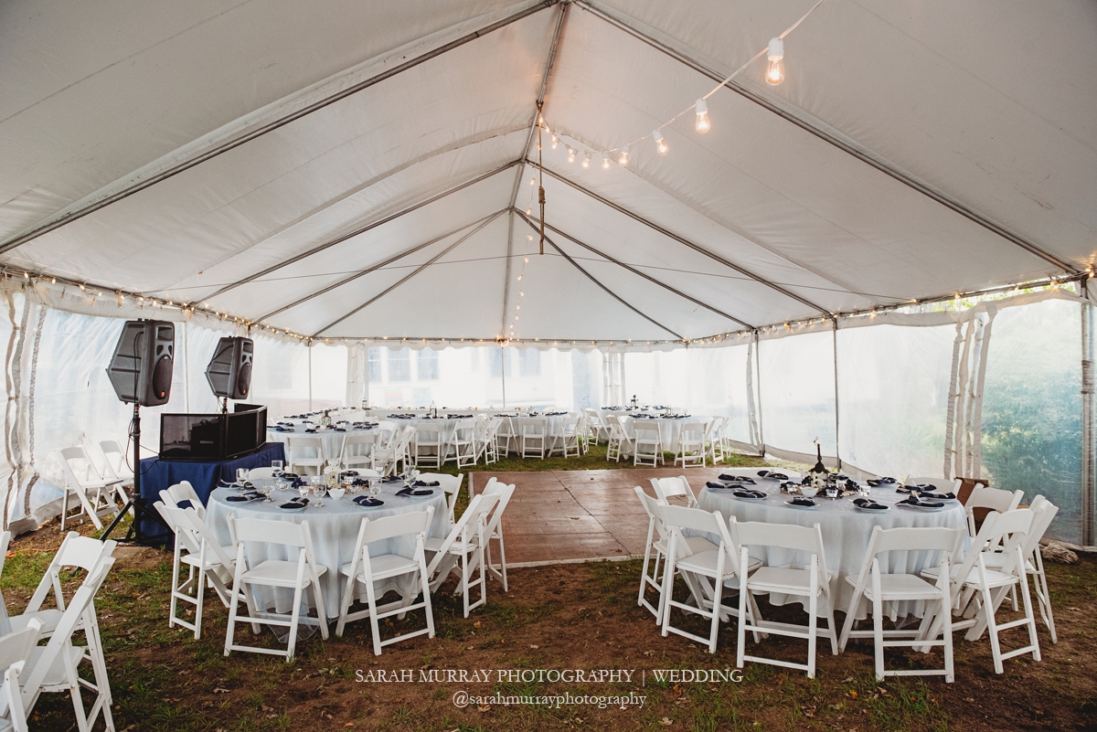 Wedding The Moorings, Cape Cod, Wellfleet, Massachusetts » Sarah