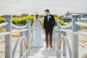 Chatham Bars Inn Beach Wedding on Cape Cod in Chatham, Massachusetts - Sarah Murray Photography