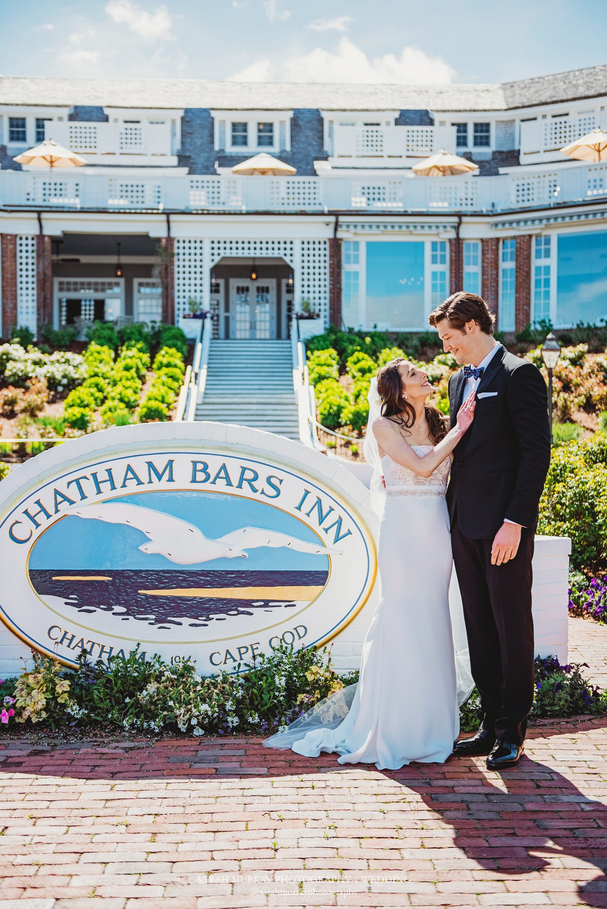 Wedding Chatham Bars Inn, Cape Cod, Chatham, Massachusetts » Sarah