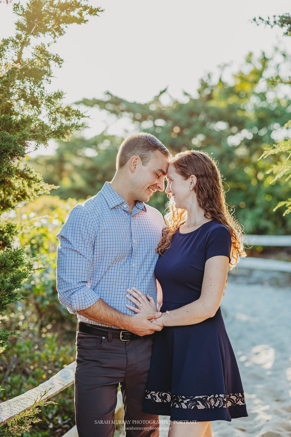 Engagement Long Beach Centerville Cape Cod Ma Jessa