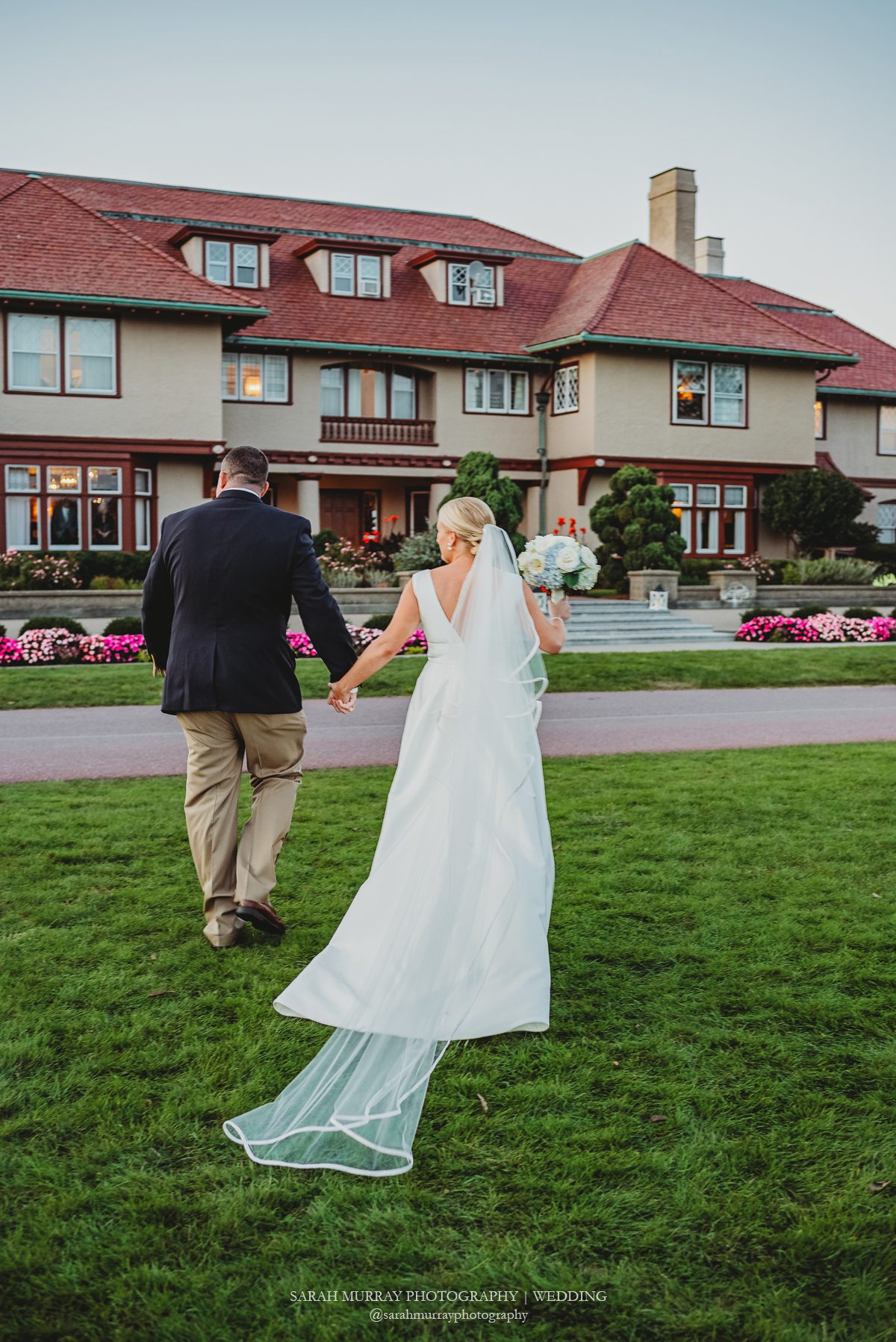 Wedding Ocean Edge Resort, Cape Cod, Brewster, Massachusetts » Sarah